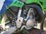 Kawasaki KX500 cross - Blevet malet lidt