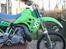 Kawasaki KX500 cross