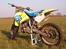 Husqvarna cr 250cc