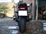 Honda cbr 1000f  *solgt* - røven med tonede blink og to laser potter med HUL i.