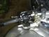 Yamaha FZ1-S - Håndteringsbremsen betjenes via en tilpasset hovedcylinder.