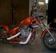 Honda shadow vt600 c