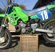 Kawasaki KX500 cross