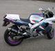 Yamaha FZR 600R