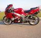 Kawasaki zx6r solgt