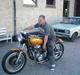 Yamaha xs 650