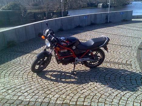 Honda CB 450 S - solgt - Havnen i Ry... billede 6