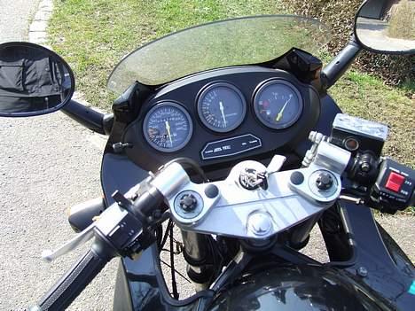 Suzuki Gsx 600 f billede 5