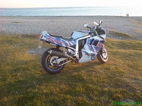 Suzuki GSX-R 1100 billede 1