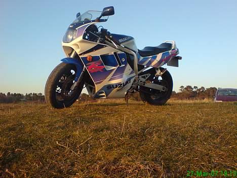 Suzuki GSX-R 1100 billede 4