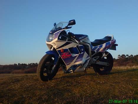 Suzuki GSX-R 1100 billede 5