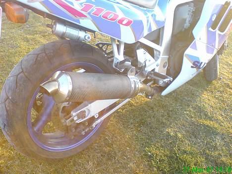 Suzuki GSX-R 1100 billede 8