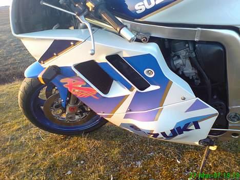 Suzuki GSX-R 1100 billede 13