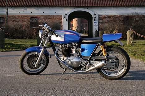 Triumph T140V billede 1