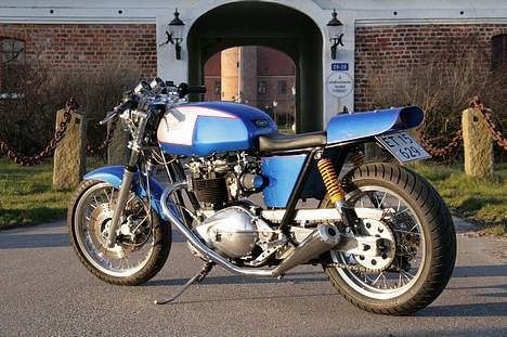 Triumph T140V billede 2