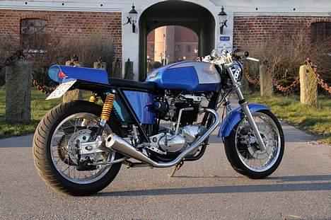 Triumph T140V billede 3