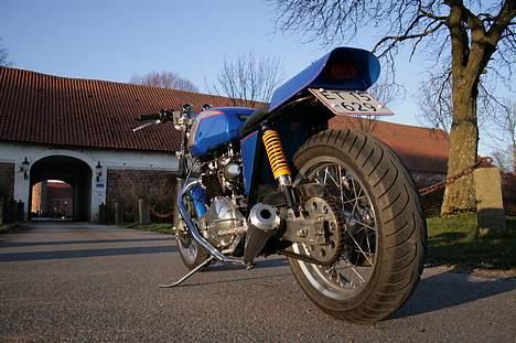 Triumph T140V billede 4