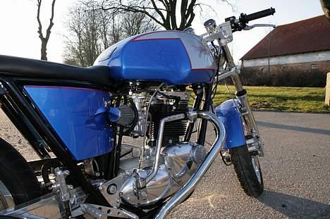 Triumph T140V billede 5