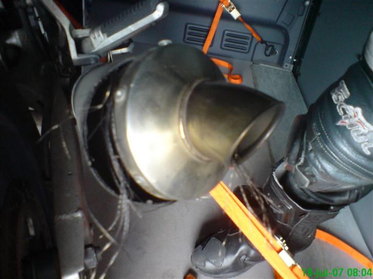 Suzuki GSX-R 1100 - For lille potte!! Blæste lige bagenden af i en overhaling billede 17