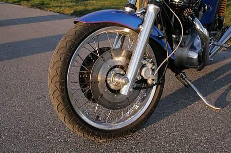 Triumph T140V billede 9