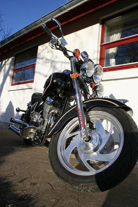 Lifan 250-4 Custom lowrider billede 2