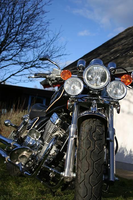 Lifan 250-4 Custom lowrider billede 4