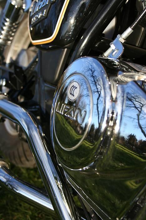 Lifan 250-4 Custom lowrider billede 6