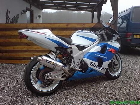Suzuki TL 1000 R Solgt billede 13