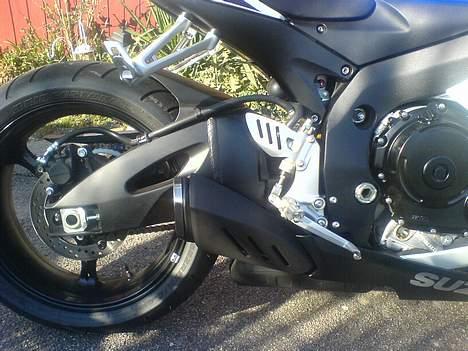 Suzuki Gsxr 750 k7 billede 2