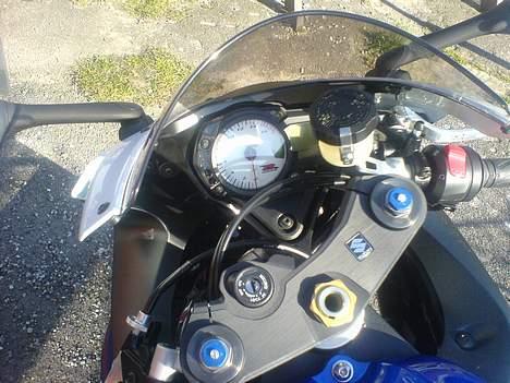 Suzuki Gsxr 750 k7 billede 4