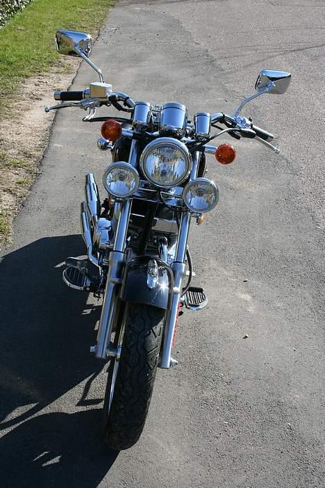 Lifan 250-4 Custom lowrider billede 4