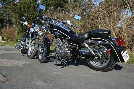 Lifan 250-4 Custom lowrider billede 5