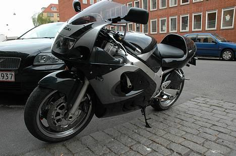 Suzuki GSX-R 600 billede 15