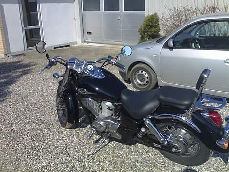 Honda vt750 shadow ace SOLGT - ACE billede 5