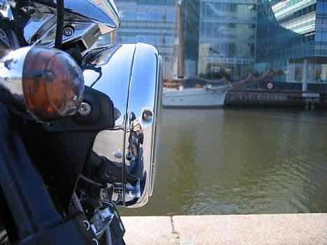 Moto Guzzi Griso 1100 SOLGT billede 5