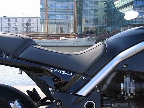 Moto Guzzi Griso 1100 SOLGT billede 7