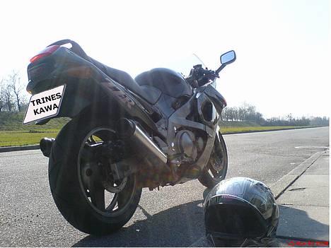 Kawasaki zzr 600 billede 16