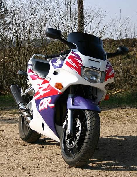 Honda CBR 600 F2 billede 4