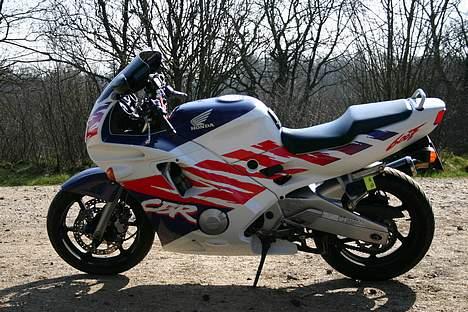 Honda CBR 600 F2 billede 5