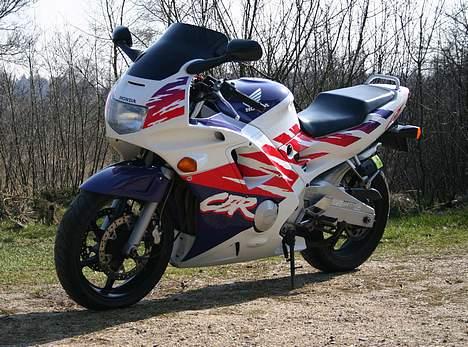 Honda CBR 600 F2 billede 6