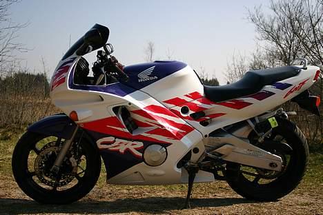 Honda CBR 600 F2 billede 7