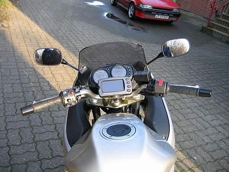 Kawasaki ER-6F *SOLGT* billede 15