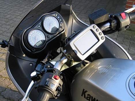 Kawasaki ER-6F *SOLGT* billede 16