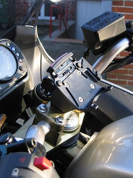 Kawasaki ER-6F *SOLGT* billede 18