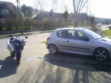 Yamaha yzf-r6 billede 10