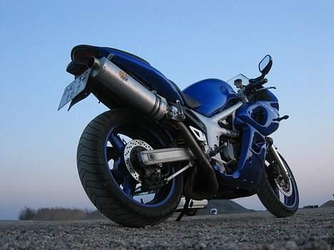 Suzuki SV 650 S *Solgt* billede 14