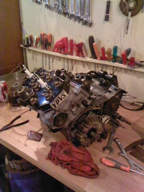 Yamaha RD 350 billede 15