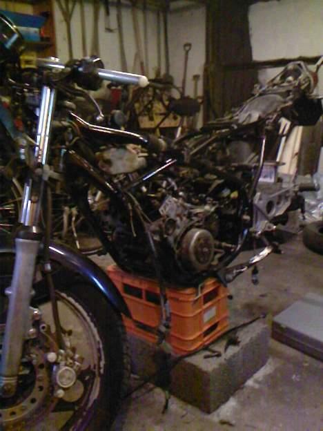 Yamaha RD 350 billede 17