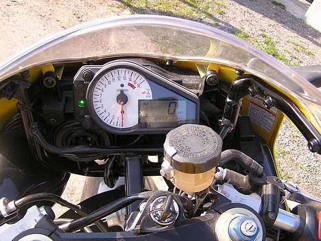 Suzuki GSXR750 SOLGT billede 4