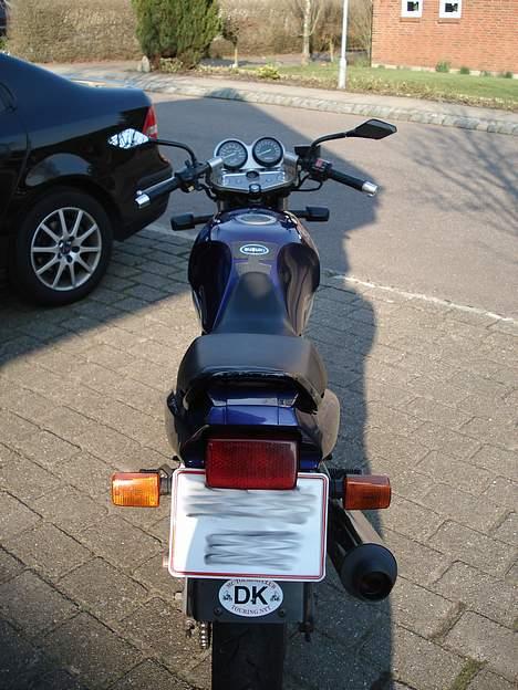 Suzuki GS 500 E - Solgt billede 5